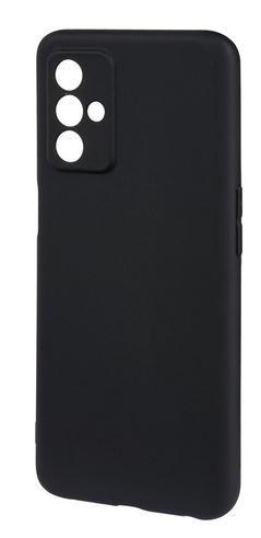 EPICO Silk Matt Case Oppo A93s 5G - černá 61910101300001
