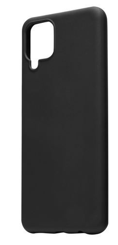 EPICO Silk Matt Case Samsung Galaxy M12 / F12 - černá 61410101300001
