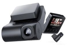 DDPai Z40 autokamera s GPS a zadní kamerou