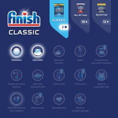Finish Classic - tablety do myčky nádobí 110 ks