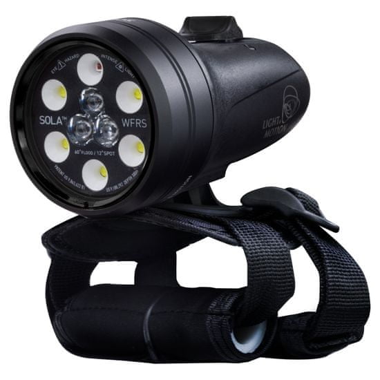 LIGHT AND MOTION Lampa SOLA Photo 1200 WFRS Video & Focus Light