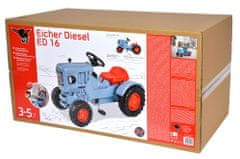 Traktor Eicher Diesel ED 16 šlapací