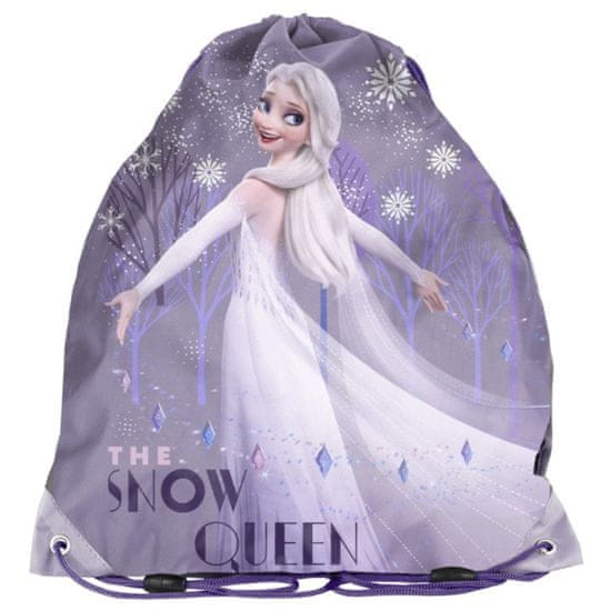 Paso Vak na záda Frozen The snow queen