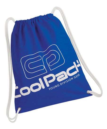 CoolPack Vak na záda Sprint blue