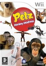 Ubisoft Petz Monkey Madness (Wii)