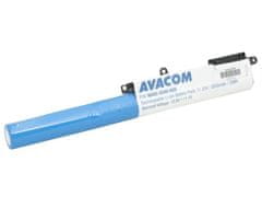 Avacom Asus X540 Li-Ion 11,25V 2600mAh 29Wh