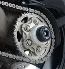 R&G racing záslepka otvoru osy zadního kola, Ducati Multistrada 1200