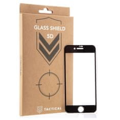Tactical Glass Shield 5D sklo pro Apple iPhone 7/8/SE2020 Black 