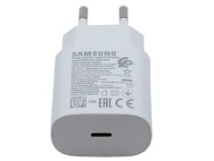 Samsung EP-TA800EWE USB-C Cestovní nabíječka White (OOB Bulk)