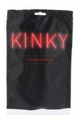 Scala Selection The Kinky Fantasy Kit sada erotických pomůcek pro začátečníky