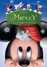 Mickey: Co se ještě stalo o Vánocích