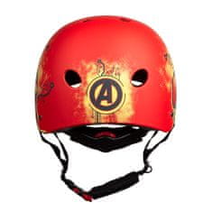 Disney Dětská sportovní přilba iron man-avengers