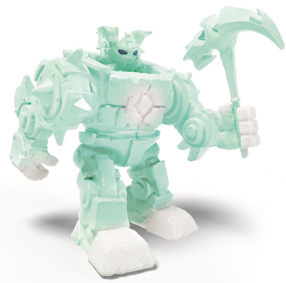 Levně Schleich 42546 Eldrador Mini Creatures Ledový Robot