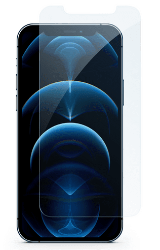 EPICO 2,5D Glass Realme GT 5G 62512151300001, černá