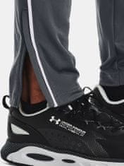 Under Armour Tepláky PIQUE TRACK PANT-GRY XS