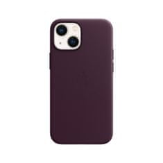 Apple iPhone 13 mini Leather Case with MagSafe - Dark Cherry MM0G3ZM/A