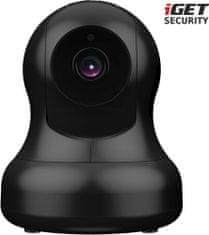 iGET SECURITY EP15 bezdrátová otočná IP Full HD kamera se zvukem pro alarm SECURITY M4 a M5 (75020615)