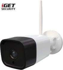 iGET SECURITY EP18 bezdrátová venkovní IP Full HD kamera pro alarm SECURITY M4 a M5 (75020618)