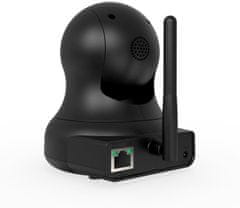 iGET SECURITY EP15 bezdrátová otočná IP Full HD kamera se zvukem pro alarm SECURITY M4 a M5 (75020615)