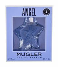 Thierry Mugler 15ml angel, parfémovaná voda, naplnitelný