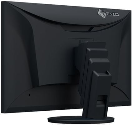 herný monitor Eizo FlexScan EV2460-BK (EV2460-BK) tenké rámčeky plynulý pohyb
