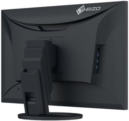 herný monitor Eizo ​FlexScan EV2480-WT (EV2480-BK) USB hub HDMI DisplayPort VGA DVI-D