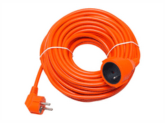 Blow Prodlužovací kabel 30m, oranžový 3x1,5mm PR-160