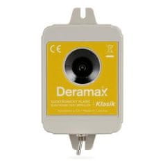 Deramax Deramax Klasik ultrazvukový plašič/odpuzovač kun a hlodavců