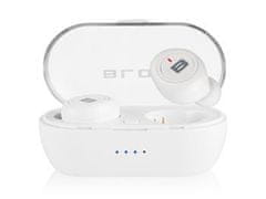Blow Sluchátka BLOW Earbuds BTE100 Bluetooth 5.0, bílá