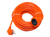Blow Prodlužovací kabel 20m, oranžový 3x1,5mm PR-160