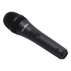 Blow Mikrofon drátový BLOW PRM 319 BLACK