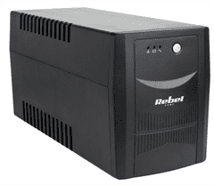Rebel Záložní zdroj UPS REBEL KOM0555 Micropower 2000, 1200W