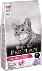 Purina Pro Plan Cat DELICATE krůta 10 kg