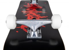 Birdhouse Stage 1 Blood Logo Black/Red 8" - skateboard