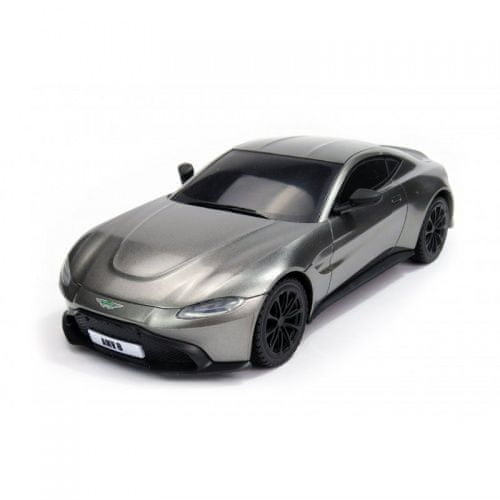 Siva Toys Siva RC auto Aston Martin Vantage 1:14 šedá