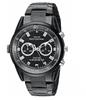 SpyTech Špionážní hodinky s Full HD kamerou s nočním viděním - Barva: Černé kovové 32GB