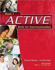 National Geographic ACTIVE SKILLS FOR COMMUNICATION INTRO STUDENT´S AUDIO CD
