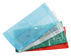 CURASEPT CURASEPT cestovní průhledná PVC taštička Barva: Průhledná