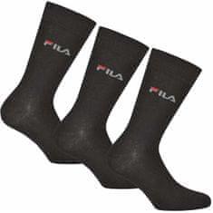 FILA 3 PACK - ponožky F9630-200 (Velikost 39-42)