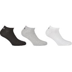 FILA 3 PACK - ponožky F9100-700 (Velikost 35-38)