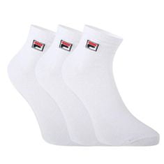 FILA 3 PACK - ponožky F9303-300 (Velikost 35-38)