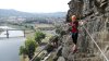 eXeX Via Ferrata: Lezení po Pastýřské stěně v Děčíně pro jednu osobu