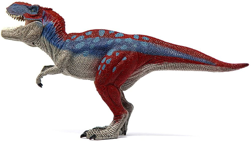 Schleich 72155 Prehistorické zvířátko Tyrannosaurus Rex modrý