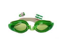 Wave Plavecké brýle G2316NE Kids zelená
