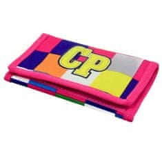 CoolPack Dětská peněženka Slim Pink