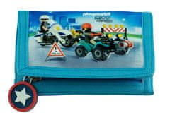 Playmobil Dětská peněženka Police PL-14