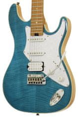 Aria Elektrická kytara Aria-714-MK2-Fullerton