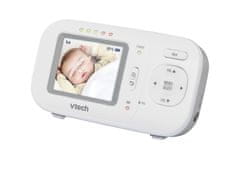 Vtech VM2251, dětská video chůvička s barevným displejem 2,4"