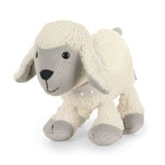 Sterntaler hračka malá ovečka Stanley šedá 18 cm 3001968