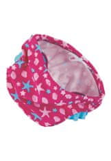 Sterntaler plavky kalhotky dívčí hvězdice UV 50+ růžové 2502004, 62/68